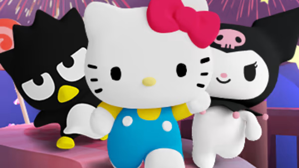 Hello Kitty ve Arkadaşları Mutluluk Geçidi, Anahtarda Son Dakika Gecikmesi Alır