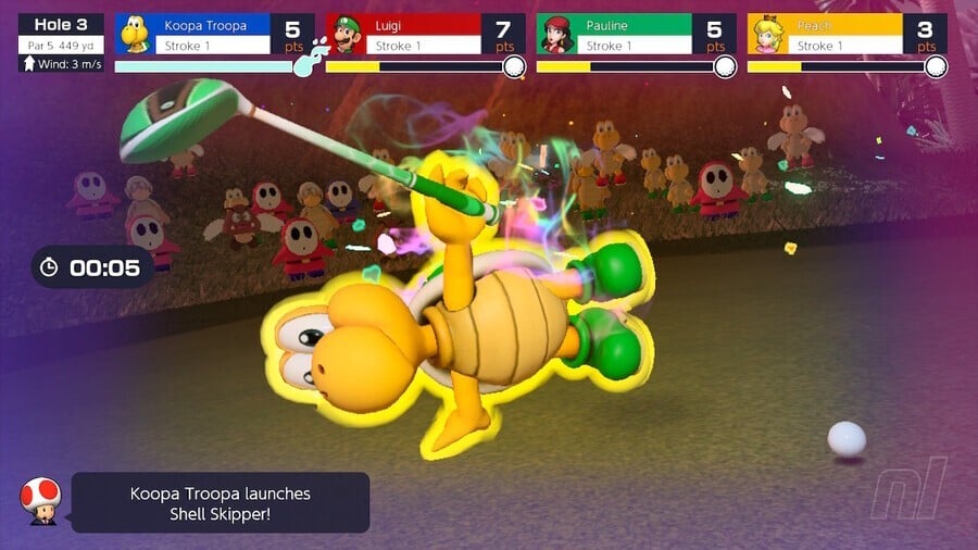 Koopa Oof