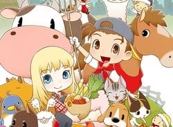 Story Of Seasons: Friends Of Mineral Town Has Already Sold 100,000 Copies On Switch (North America)