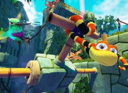 Rare Veteran David Wise is Producing the Soundtrack for Switch Title Snake Pass