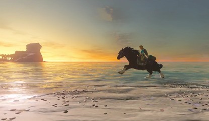Zelda: Breath Of The Wild Guide: Getting Started And Beginner Tips