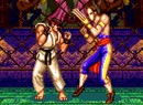 Street Fighter II': Champion Edition (Virtual Console / TurboGrafx-16)