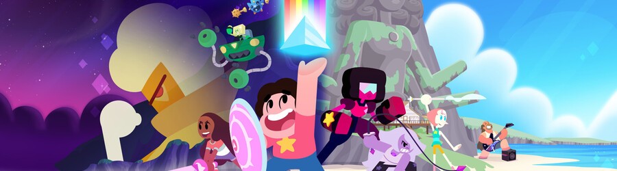 Steven Universe: Save the Light (Switch eShop)