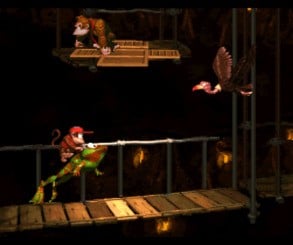 Donkey Kong Country