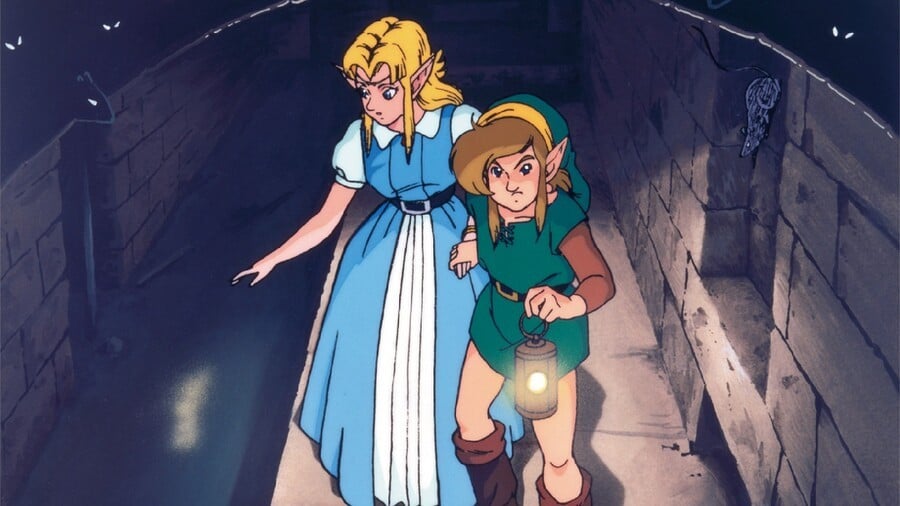 Rating The Best Zelda/Link Relationship In The Legend Of Zelda Games 11