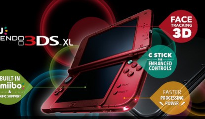 Are You An Early Adopter With The New Nintendo 3DS?