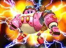 Kirby: Planet Robobot Continues Solid Run in Japanese Charts as Hardware Sales Drop
