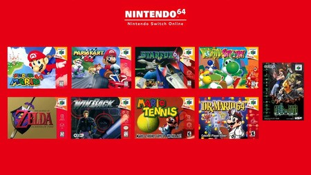 NSO N64