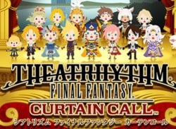Take a Look at Theatrhythm Final Fantasy: Curtain Call's Quest Medley Mode