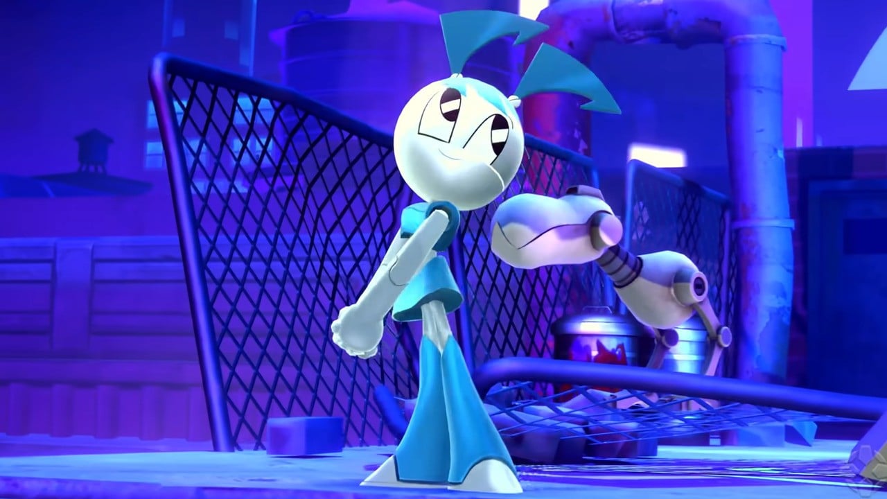 Nickelodeon All-Star Brawl revela tres nuevos personajes, Jenny disponible ahora