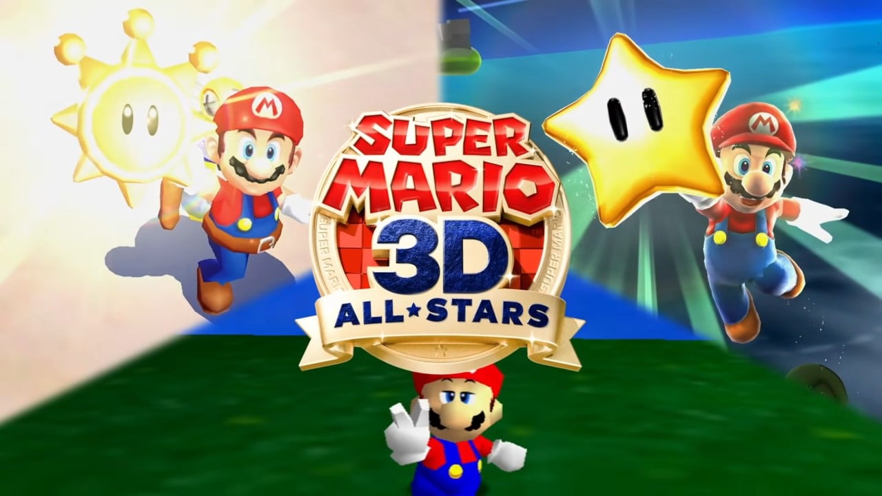 Super Mario 3D All-Stars es ahora el lanzamiento digital más grande para un juego de Mario en Nintendo Switch