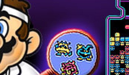 Dr. Mario Online RX (WiiWare)