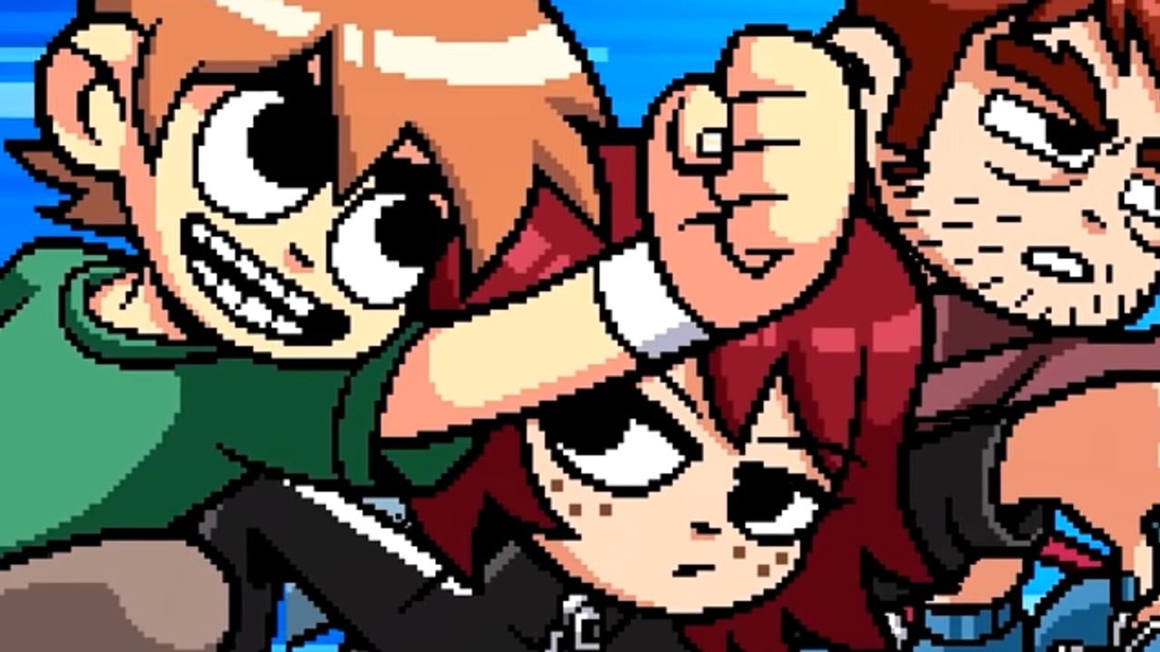 Scott Pilgrim For Switch becomes ‘Largest’ physical release ever, limited