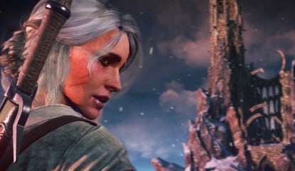Here's How The Witcher 3 On Switch Compares To The PS4 Version