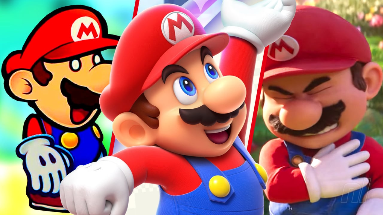 Q&A: Nintendo designer on 30 years of 'Super Mario Bros.