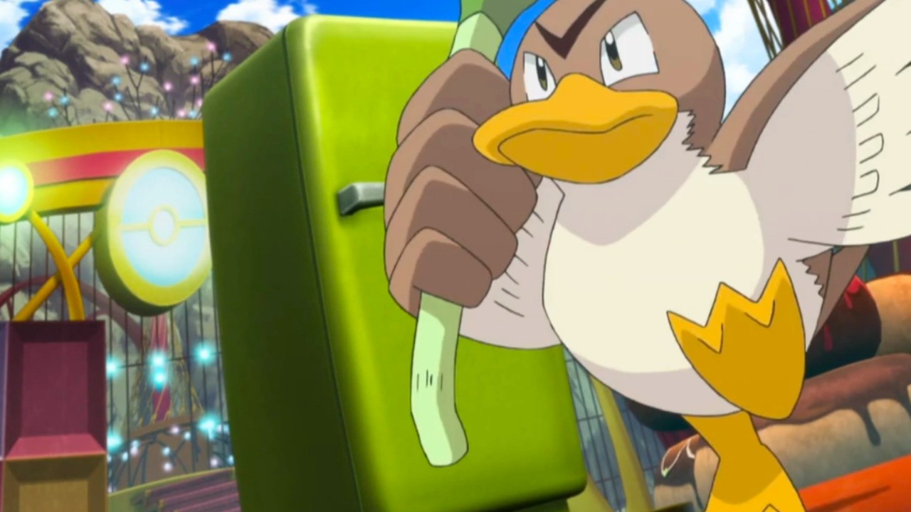 Pokémon GO:' Farfetch'd Unlocked After Players Catch 3 Billion