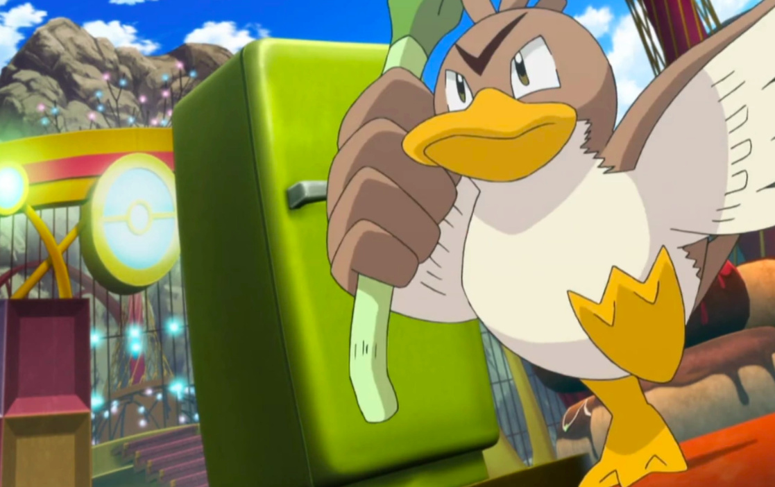 How to catch Farfetch'd in the Pokemon Go Global Catch Challenge