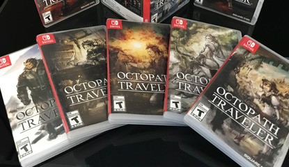 Support Your Favourite Octopath Traveler Character With These Printable Switch Covers