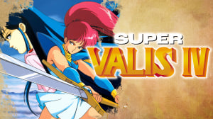 Super Valis Iv