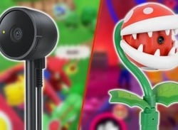 Hori's Switch 2 Piranha Plant Camera Has Much Worse Resolution Than Nintendo's