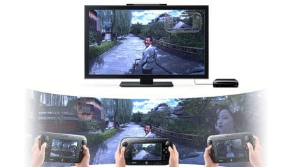 Seeing The World in Wii U Panorama View