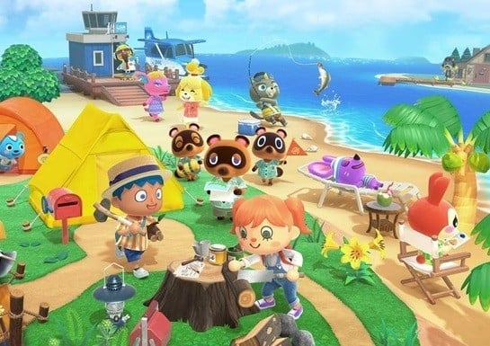 Animal Crossing: New Horizons Update 1.2.1 Patch Notes - Fixes Some Bugs