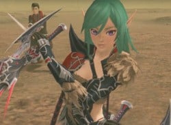 Nintendo Switch Is Getting A New Phantasy Star Online Game