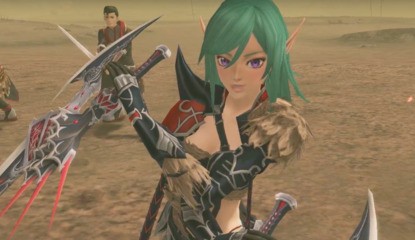 Nintendo Switch Is Getting A New Phantasy Star Online Game