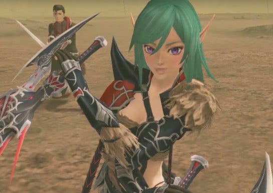 Nintendo Switch Is Getting A New Phantasy Star Online Game