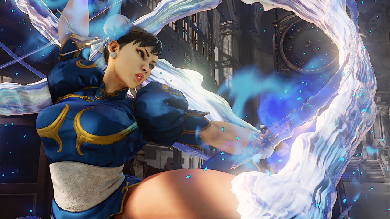 Update: Street Fighter V: Champion Edition is NOT Coming to Switch, EB  Games Clarifies - IGN