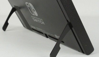Gravilogic Unveils Its Matte Black Switchblades For The Nintendo Switch
