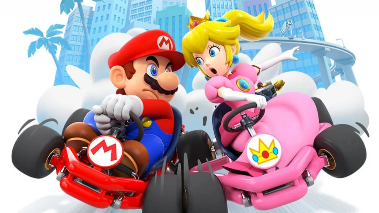 Discuss Everything About Mario Kart Racing Wiki