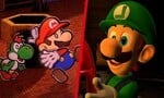 Rumour: Paper Mario & Luigi's Mansion 2 News Potentially Coming On MAR10