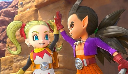 A Jumbo Demo For Dragon Quest Builders 2 Is Now Available On The Switch eShop
