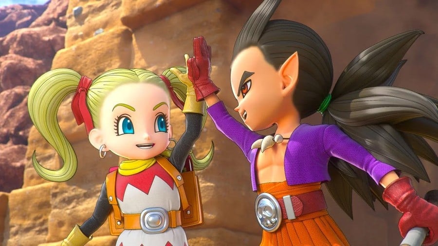 Dragon Quest Builders 2