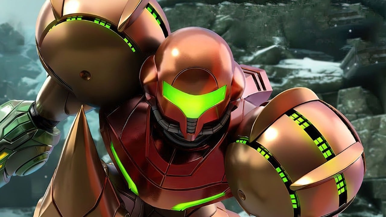 الرسوم البيانية في المملكة المتحدة: رابع أكبر إطلاق لامتياز حقائب Metroid Prime Remastered