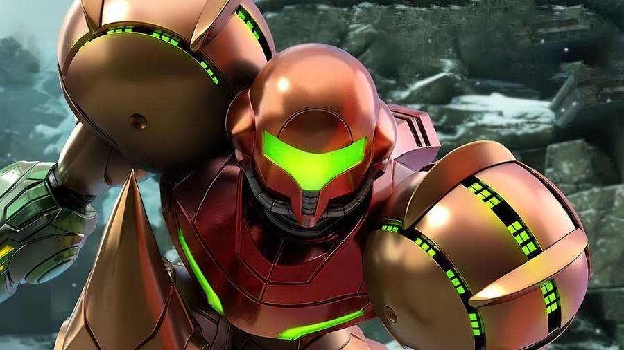 Metroid Prime is remade