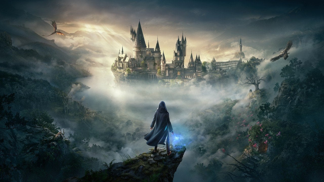 Aparentemente, Hogwarts Legacy llegará a Nintendo Switch