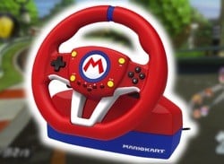 Where To Buy The Hori Nintendo Switch Mario Kart Racing Wheel