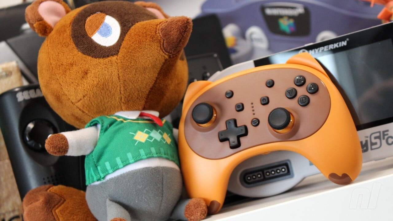 You Can Now Play Animal Crossing With A Pad That Looks ...