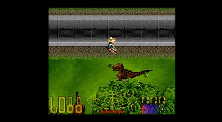 Jurassic Park Games Collection