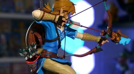 First 4 Figures' Zelda: Breath Of The Wild Link