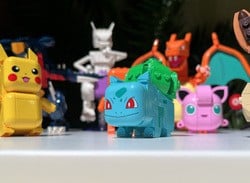 LEGO Teases Five New Smart Play Pokémon, Arriving In 2027