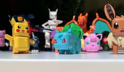 LEGO Teases Five New Smart Play Pokémon, Arriving In 2027