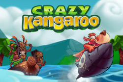 Crazy Kangaroo Cover