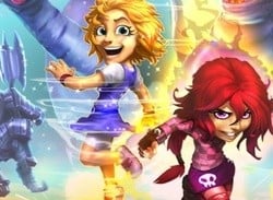 ESRB Rating Reveals Giana Sisters: Twisted Dreams Is Switch-Bound
