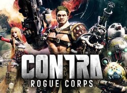 Contra Rogue Corps Will Kick Alien Butt On Switch This Year