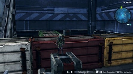 XCX - Change Appearance