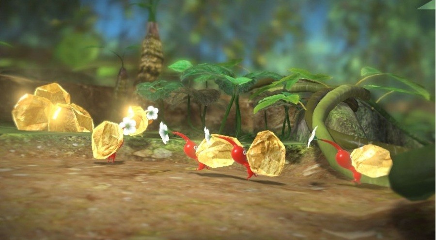 Pikmin 3 Screen HD