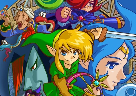 A Link Between Worlds Was Originally a Remake of Link to the Past - News -  Nintendo World Report